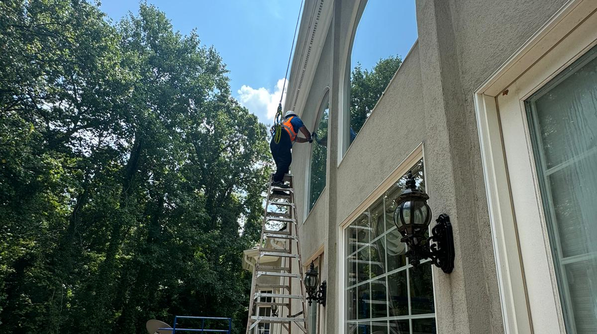 Insulated Glass Repair