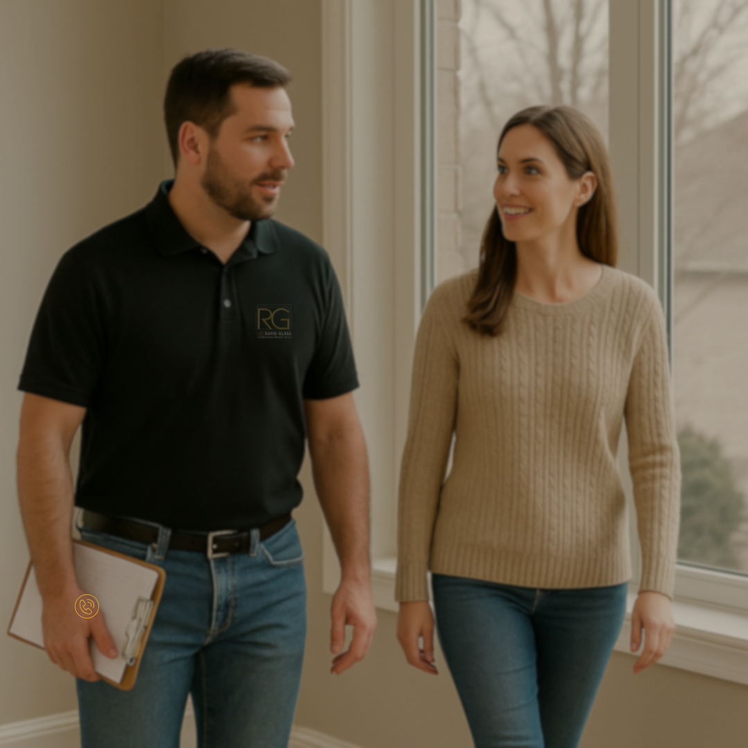 What to Expect During a Glass Replacement in Atlanta