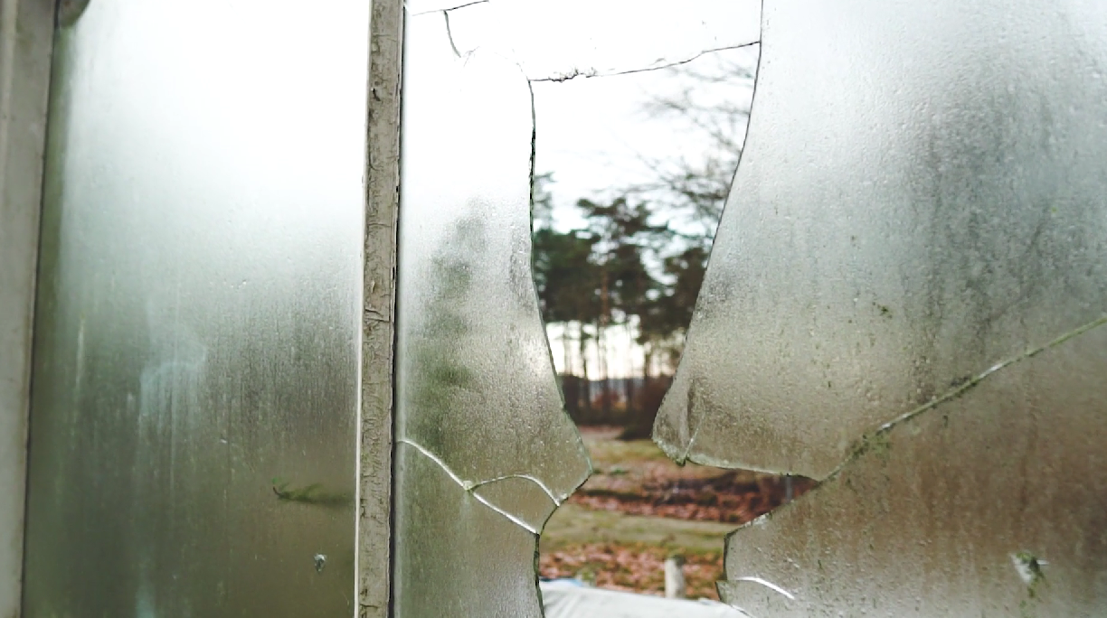 Broken Glass in your Home: 4 Steps to Stay Safe