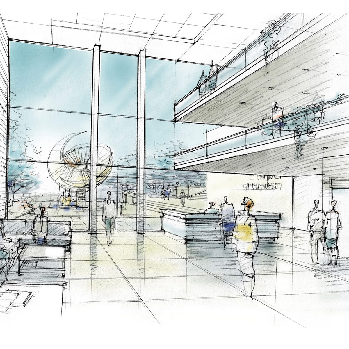 Custom Glass Installation Atlanta: From Concept to Completion