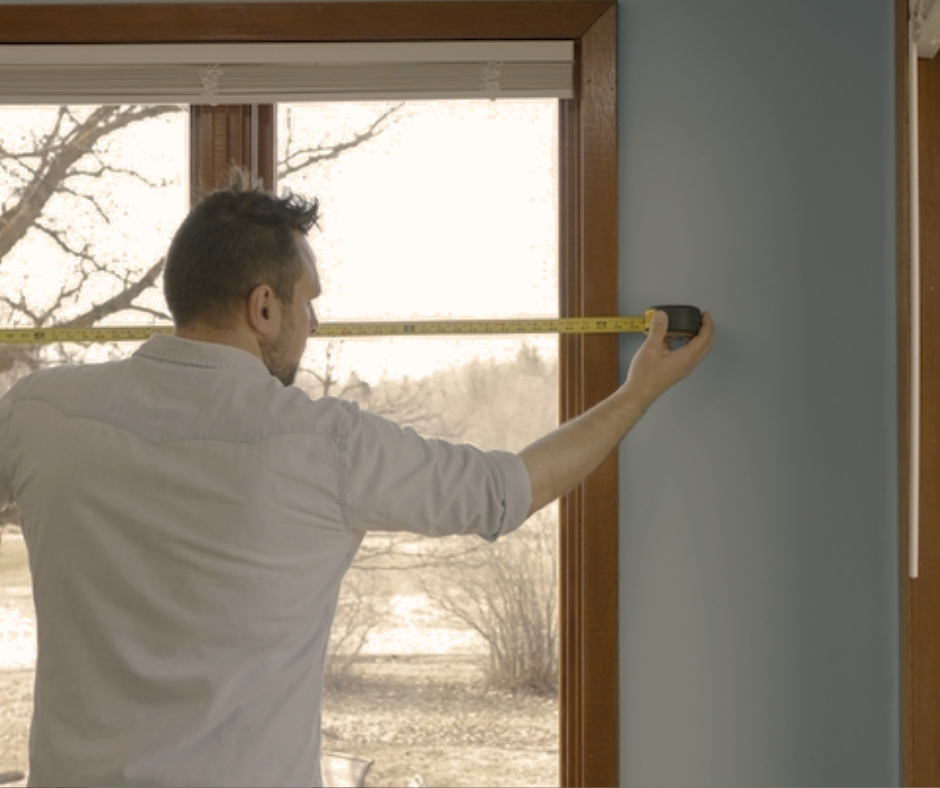 Fast Window Estimates: How to Measure Your Windows Right