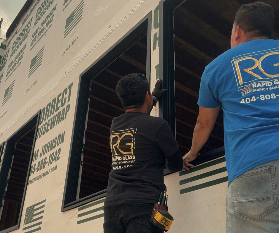 Glass Contractors in Atlanta: Send us your Blueprints!