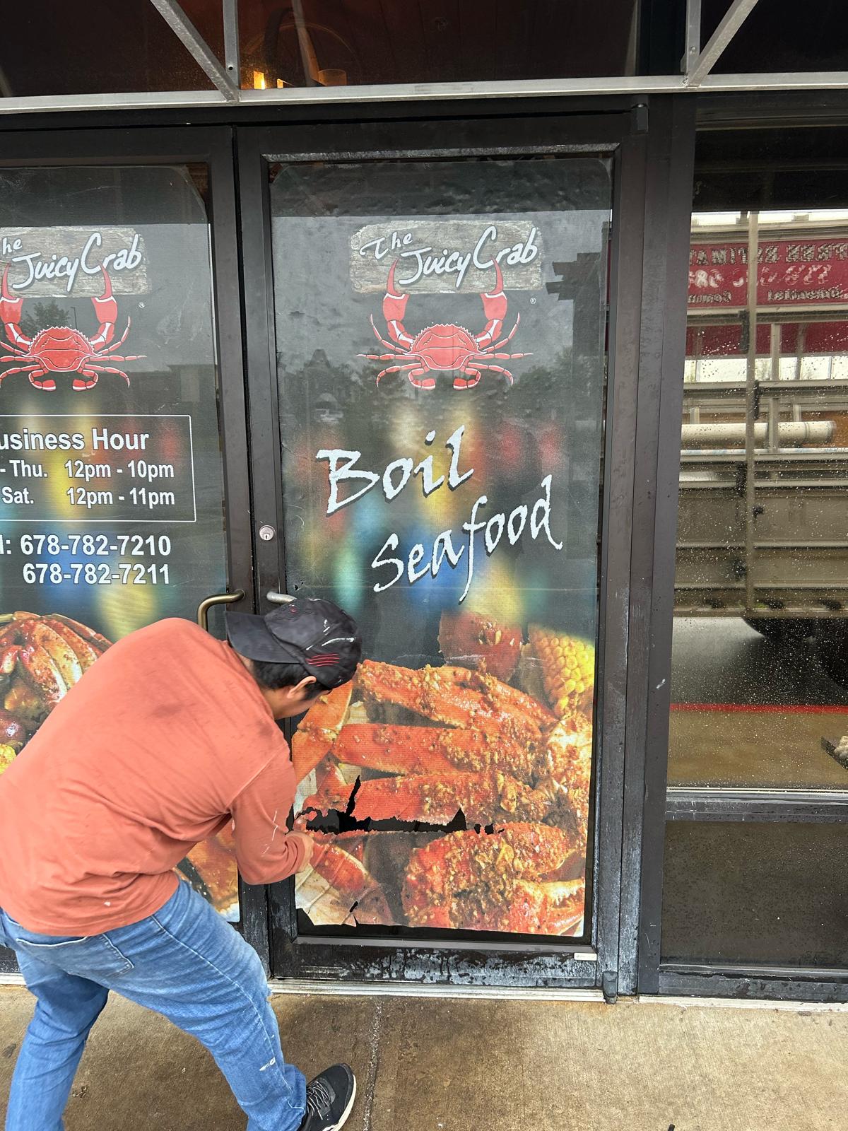 Commercial Glass Repair for Business Security