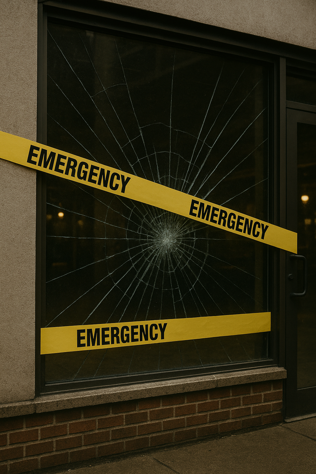 Emergency Glass Replacement in Atlanta – 24/7 Fast Response