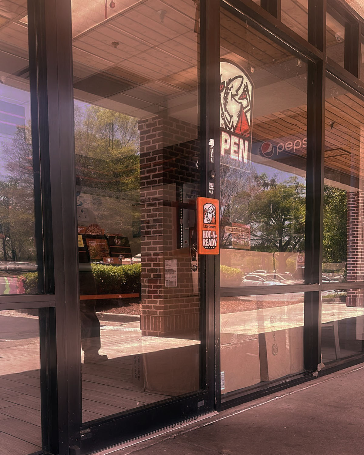 Commercial Glass Services