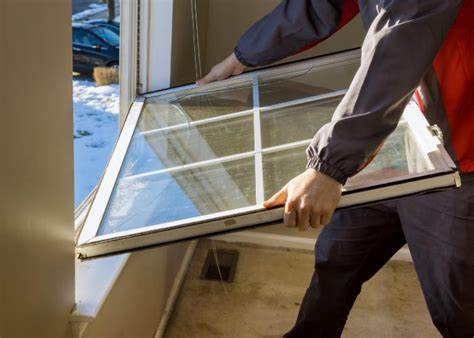 Residential Window Services